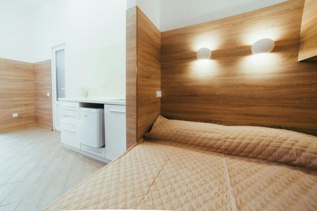 Smart Apartments リヴィウ エクステリア 写真
